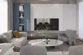 2 bedroom apartment 121 m² Kepez, Turkey