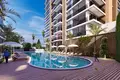 1 bedroom apartment 62 m² Yenbey, Turkey