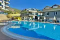 Duplex 3 rooms 110 m² Alanya, Turkey