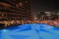 Complejo residencial Luxury Downtown Residence with swimming pools in the heart of the city, Downtown Dubai, UAE
