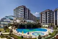 Квартира 2 спальни 110 м² Средиземноморский регион, Турция