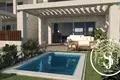 Villa de 4 dormitorios 170 m² Polychrono, Grecia