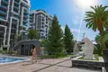 Appartement 2 chambres 48 m² Alanya, Turquie