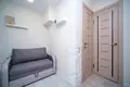 Appartement 1 chambre 42 m² Chaciezyna, Bélarus
