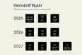Wohnkomplex " W Hotels & Residences Al Marjan Island " by Dalands Holding & Marriott International