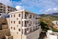 Complexe résidentiel (low-rise residential building) in Komoševina Budva