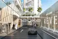 Квартира 1 комната 42 м² Дубай, ОАЭ