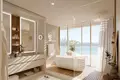 Жилой комплекс Элитный жилой комплекс Beach House с гостиничным сервисом и собственным пляжем на острове Palm Jumeirah, Дубай, ОАЭ