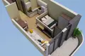 Wohnung 2 zimmer 44 m² Batumi, Georgien
