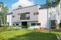 Appartements à plusieurs niveaux 4 chambres 94 m² Varsovie, Pologne