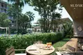 2 bedroom apartment 98 m² Phuket, Thailand