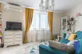 2 room apartment 53 m² Minsk, Belarus