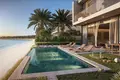 Kompleks mieszkalny New complex Beach Villas with a direct access to the beach and water sports facilities, Palm Jebel Ali, Dubai, UAE