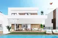 3-Schlafzimmer-Villa  Finestrat, Spanien