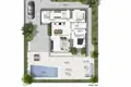 Willa 3 pokoi 135 m² Murcia, Hiszpania