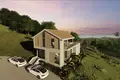 Wohnkomplex New complex of villas with swimming pools and panoramic views close to the beaches, Samui, Thailand