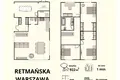 Casa 250 m² Varsovia, Polonia