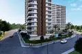 Квартира 1 спальня 62 м² Акдениз, Турция