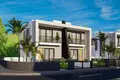 Mieszkanie 3 pokoi 212 m² Agios Sergios, Cypr Północny