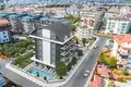 Barrio residencial Chic Properties with Stylish Interior Design in Oba, Alanya