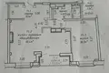 2 room apartment 71 m² Minsk, Belarus