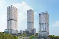 Mieszkanie 2 pokoi 88 m² Atasehir, Turcja