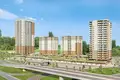 Квартира 3 комнаты 109 м² Авджылар, Турция