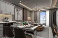 Apartamento 2 habitaciones 57 m² Avsallar, Turquía