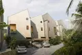 Kompleks mieszkalny New residential complex of turnkey villas within walking distance from Balangan beach, Bali, Indonesia