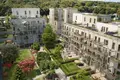 Kompleks mieszkalny New residential complex next to the park in Rueil-Malmaison, Ile-de-France, France