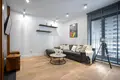 Apartamento 2 habitaciones 52 m² Varsovia, Polonia