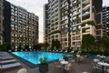 Квартира 2 спальни 82 м², Турция