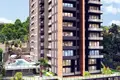 2 bedroom apartment 92 m² Marmara Region, Turkey