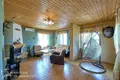 3 bedroom house 125 m² Astrosycki sielski Saviet, Belarus