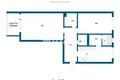Wohnung 2 zimmer 61 m² Tyry, Finnland