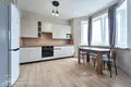 3 room apartment 63 m² Minsk, Belarus