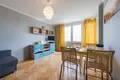 2 room apartment 36 m² in Warsaw, Poland