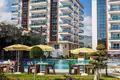 Mieszkanie 3 pokoi  Alanya, Turcja