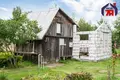 House 60 m² Ozyaritska-Slabadski rural council, Belarus