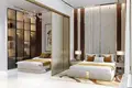 Mieszkanie 4 pokoi 48 m² Dubaj, Emiraty Arabskie