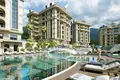 3 bedroom apartment 150 m² Ciplakli, Turkey