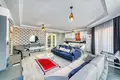 Villa de 4 habitaciones 185 m² Alanya, Turquía