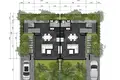 Willa 2 pokoi 144 m² Rawai, Tajlandia