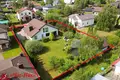 Cottage 207 m² Juchnauka, Belarus