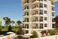 Complexe résidentiel Achetez un appartement à Alanya – 9 % de rendement garanti et prestations de luxe