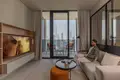 Studio apartment 37 m² Dubai, UAE