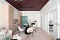 Apartamento 2 habitaciones 44 m² Poznan, Polonia