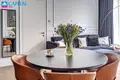 3 room apartment 62 m² Vilnius, Lithuania