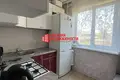 Appartement 2 chambres 39 m² Hrodna, Bélarus