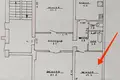 3 room apartment 85 m² Lida, Belarus